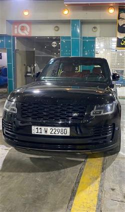 Land Rover Range Rover Vogue